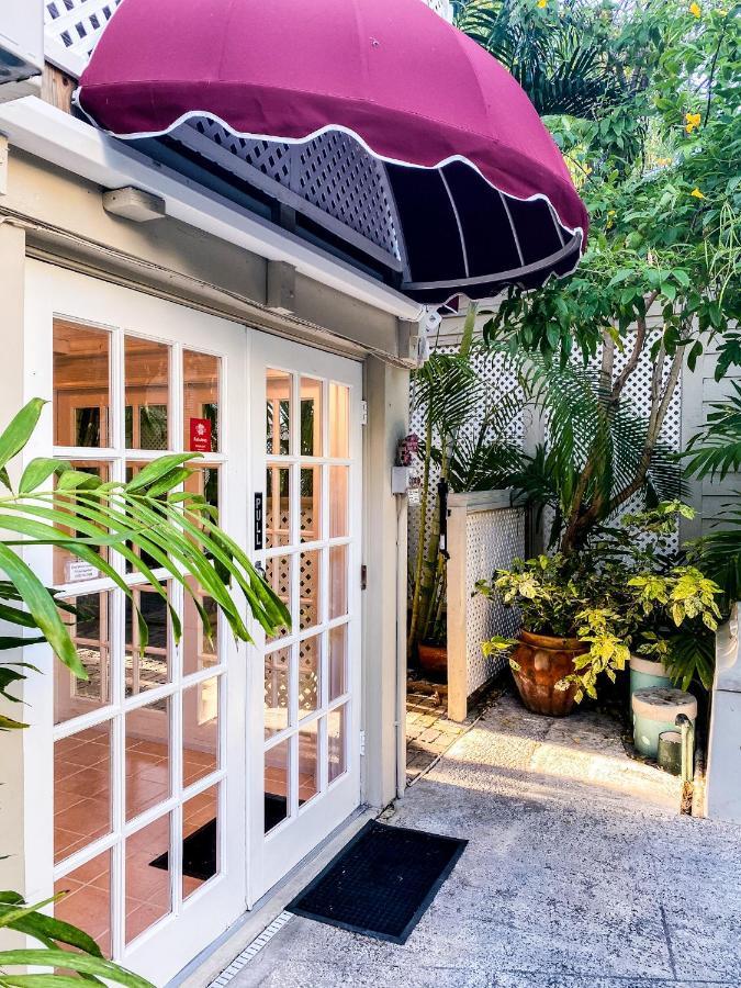 Authors Key West Guesthouse Exterior foto