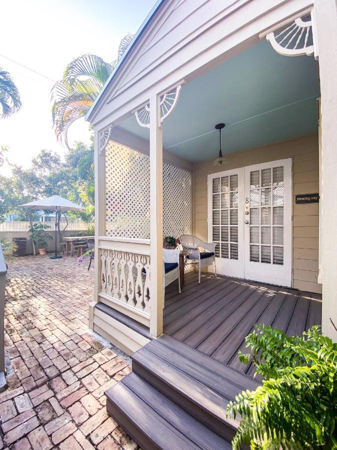 Authors Key West Guesthouse Exterior foto