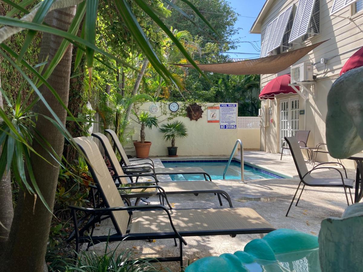 Authors Key West Guesthouse Exterior foto